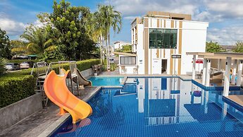 Trat City Hotel