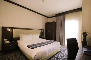 MENA Tyche Hotel Amman