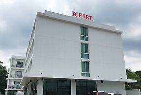 A-port