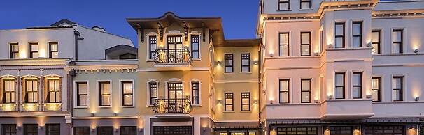 New Bosphorus Hotel