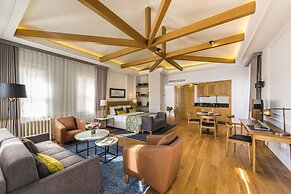 New Bosphorus Hotel