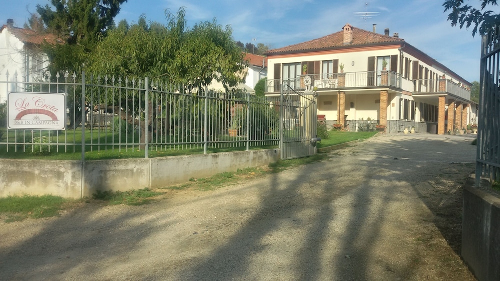 B&B La Crota