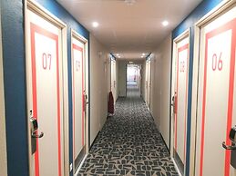 ibis budget Poitiers Sud