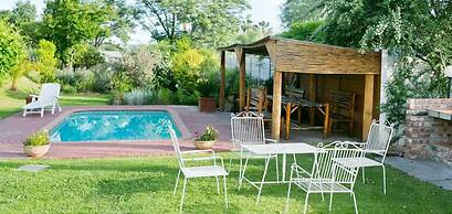 Langenhoven B and B