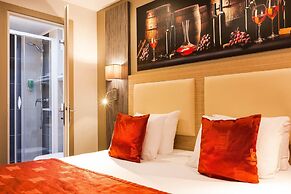 Comfort Hotel Orleans Olivet Provinces