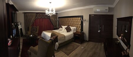 Eagle Rock Executive Guest House