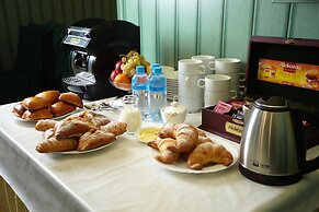 Vladimirskaya Hotel