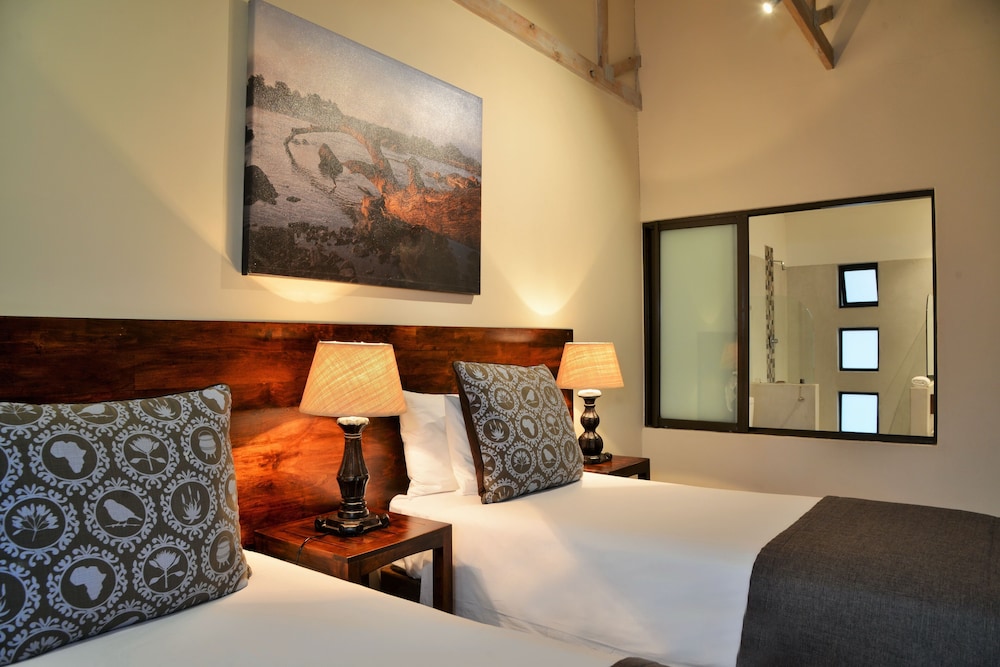 Bushveld Terrace Safari Hotel, Lodge & Spa