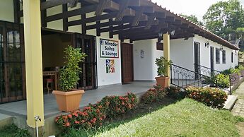 El Mirador Suites and Lounge