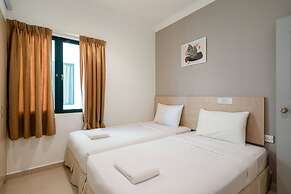 Golden View Serviced Apartment
