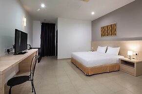 Golden View Serviced Apartment