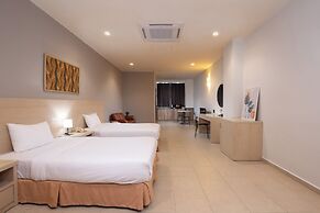 Golden View Serviced Apartment