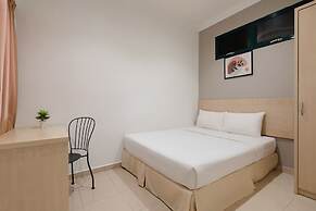 Golden View Serviced Apartment
