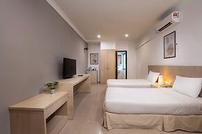 Golden View Serviced Apartment