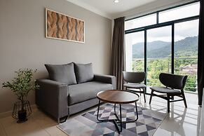 Golden View Serviced Apartment