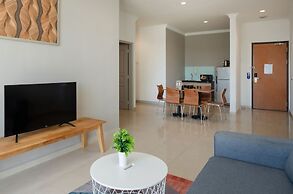 Golden View Serviced Apartment