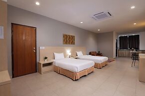 Golden View Serviced Apartment