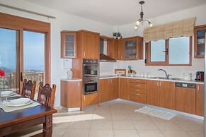 Triopetra Luxury Villas Panagia