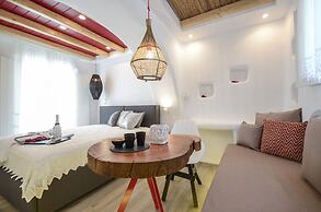 Naxos Island Escape