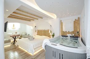 Naxos Island Escape