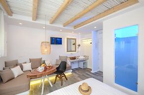 Naxos Island Escape