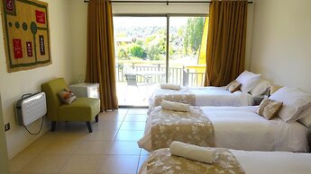 San Francisco Lodge Spa