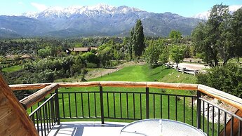 San Francisco Lodge Spa