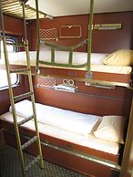 Train Lodge Amsterdam - Hostel
