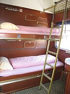 Train Lodge Amsterdam - Hostel