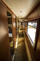 Train Lodge Amsterdam - Hostel