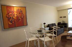Bajada Balta Apartment in Miraflores