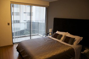 Bajada Balta Apartment in Miraflores