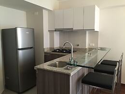 Bajada Balta Apartment in Miraflores
