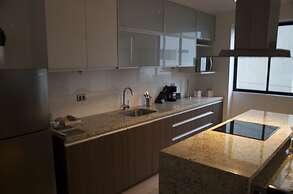 Bajada Balta Apartment in Miraflores