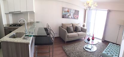 Bajada Balta Apartment in Miraflores