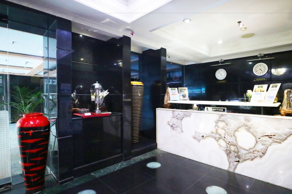 Coin's Hotel Jakarta