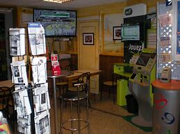 Café de la gare