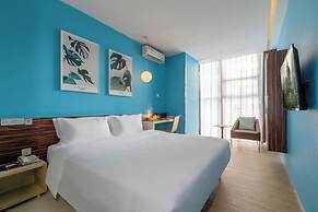 Colour Inn Shenzhen Dongmen Branch