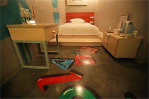 Colour Inn Shenzhen Dongmen Branch