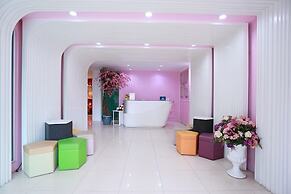 Pintree Service Apartment Pattaya