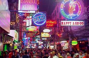 Pintree Service Apartment Pattaya