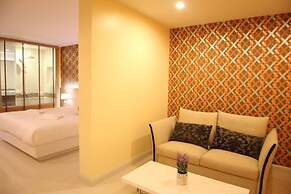 Trebel Service Apartment Pattaya