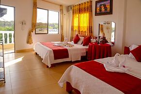 Hostal Sir Francis Drake