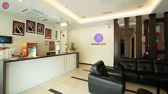 Remember Hotel Batu Pahat
