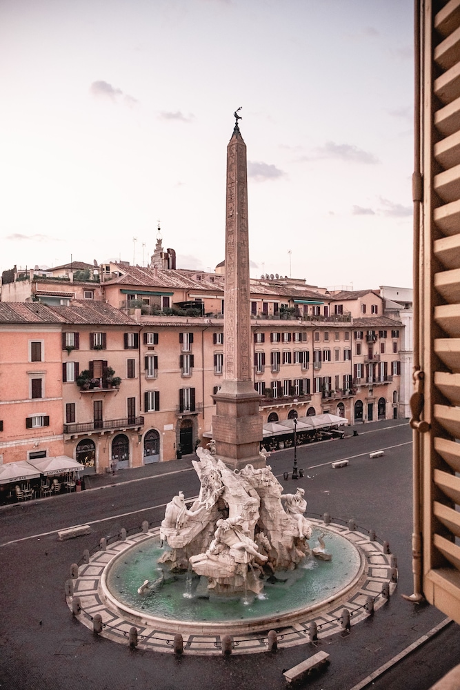 Eitch Borromini Palazzo Pamphilj