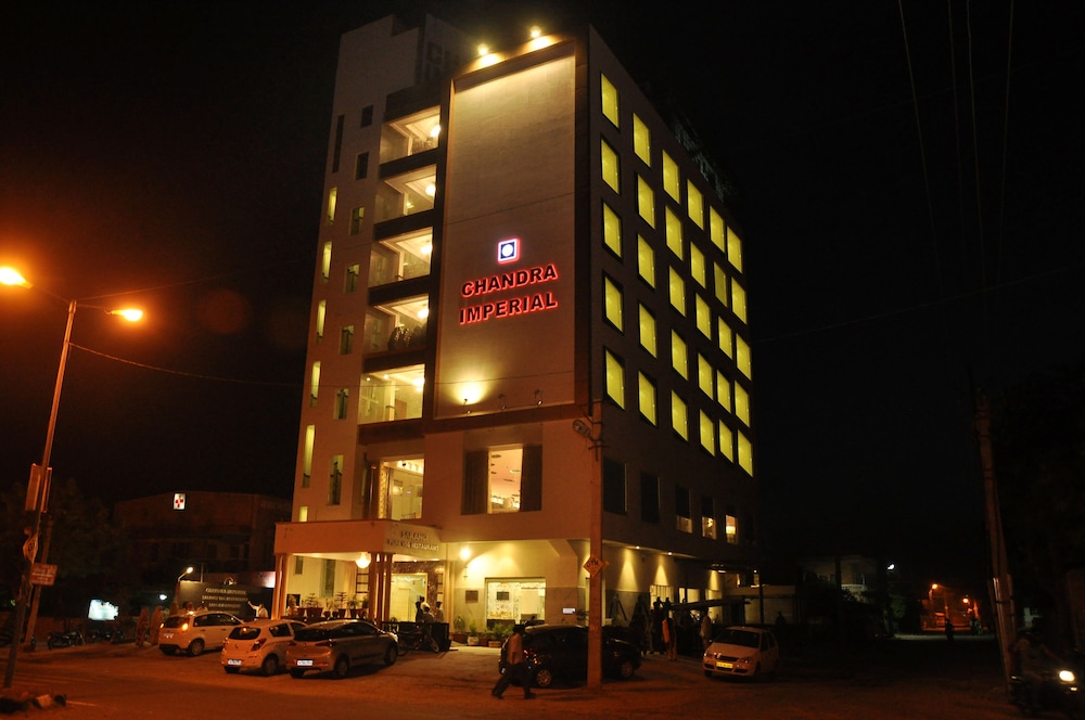 Chandra Imperial