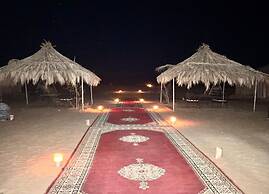 Bivouac Draa - Nuit dans le désert
