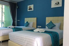 Greenseaviewresort Bangsaphan