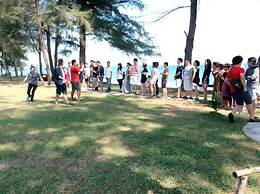 Greenseaviewresort Bangsaphan