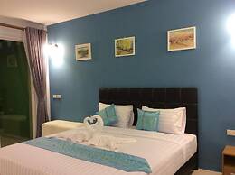Greenseaviewresort Bangsaphan